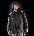 Result R305X - Heavy-Duty Waterproof Windproof Long Coat