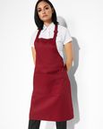 Roly DE9125 - BENOIT Long apron in twill fabric