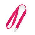 EgotierPro LY7053 - HOST Lanyard en polyester avec mousqueton