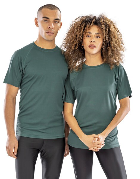 Spiro S287X - Ultra Breathable Quick-Dry Performance Tee