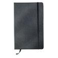 GiftRetail MO1804 - ARCONOT Premium A5 Notebook with Elastic Closure