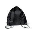 GiftRetail MO7208 - Durable 190T Polyester Drawstring Day Trip Bag