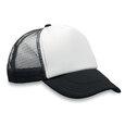 GiftRetail MO8594 - Premium 5-Panel Trucker Cap with Mesh Back