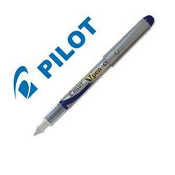 Pilot S8433217 - Calligraphy Pen Blue (3 Units)