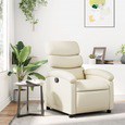 vidaXL 3032263 - Fauteuil inclinable Similicuir