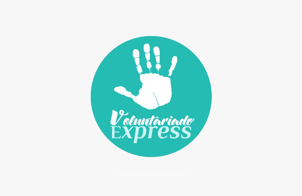 Voluntariado Express logo
