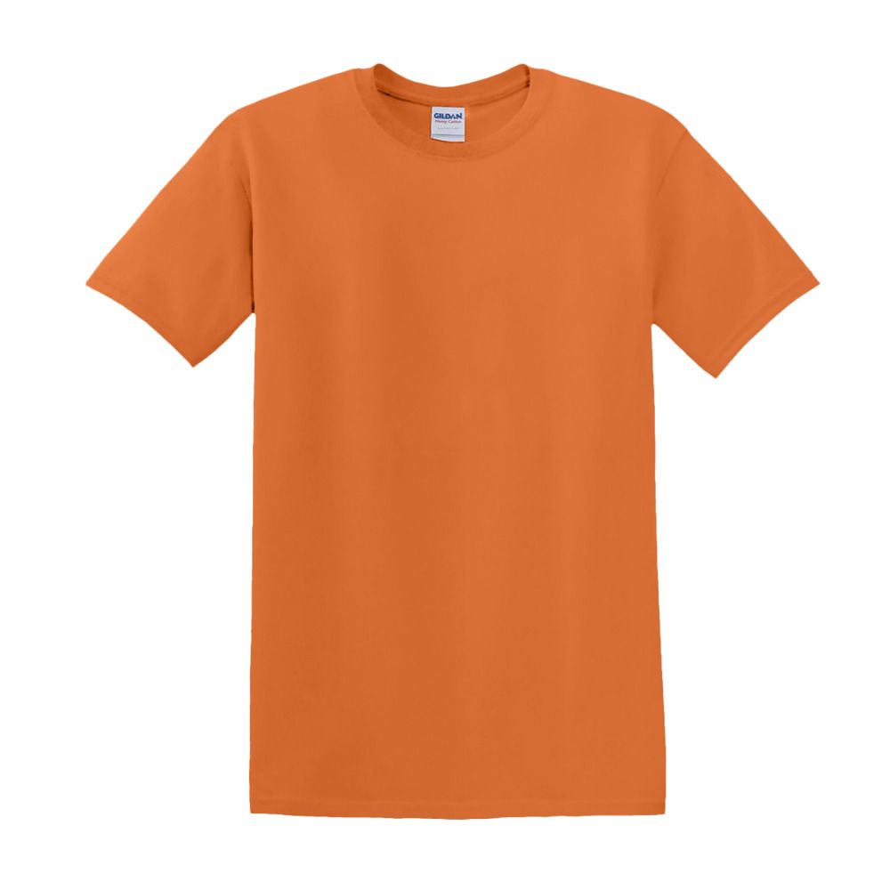 An orange t-shirt