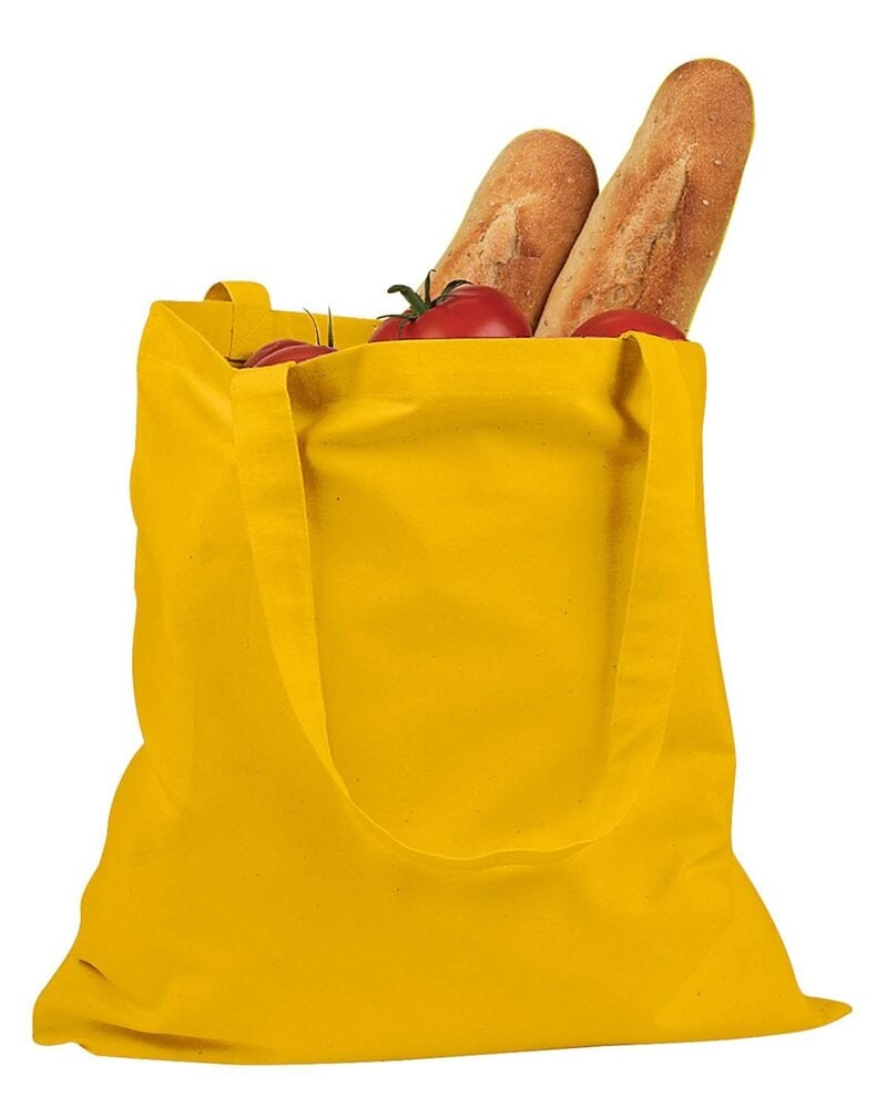 A BAGedge BE007 tote bag in yellow