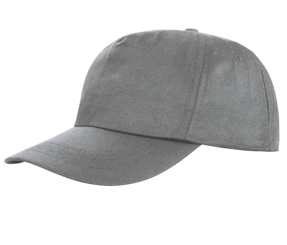 A grey RC080 cap from Result