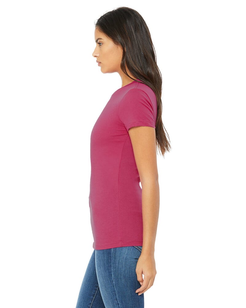 Bella B6004 - Ring Spun T-shirt for Women 