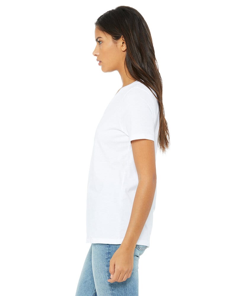 Bella B6405 - V-neck T-shirt for women