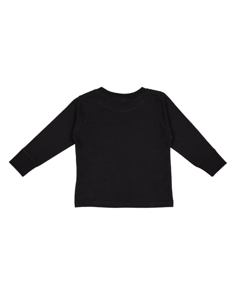 Rabbit Skins 3311 - Toddler 5.5 oz. Jersey Long-Sleeve T-Shirt