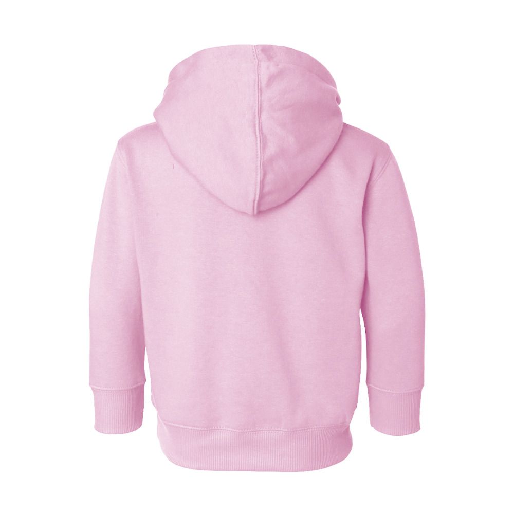 Rabbit Skins 3326 - Toddler Fleece Pullover Hood