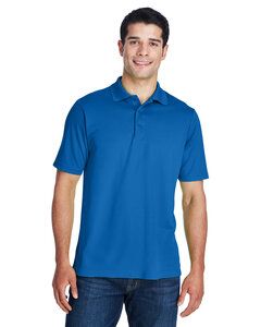 Ash City Core 365 88181T - Origin Tm Men's Tall Performance Pique Polo True Royal