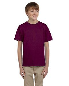 Gildan G200B - Ultra Cotton® Youth T-Shirt  Maroon