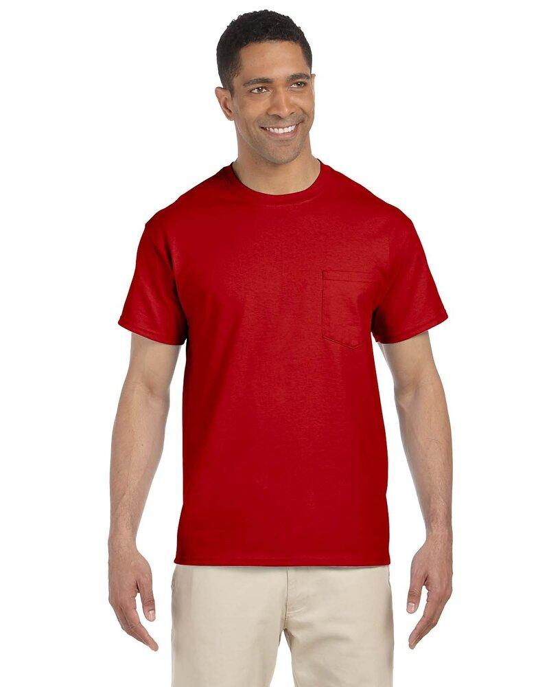 Gildan G230 - Ultra Cotton® 6 oz. Pocket T-Shirt (2300)