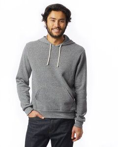 Alternative 09595F2 - Men's Challenger Eco-Fleece Pullover Hoodie Eco Grey