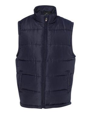 Burnside B8700 - Puffer Vest