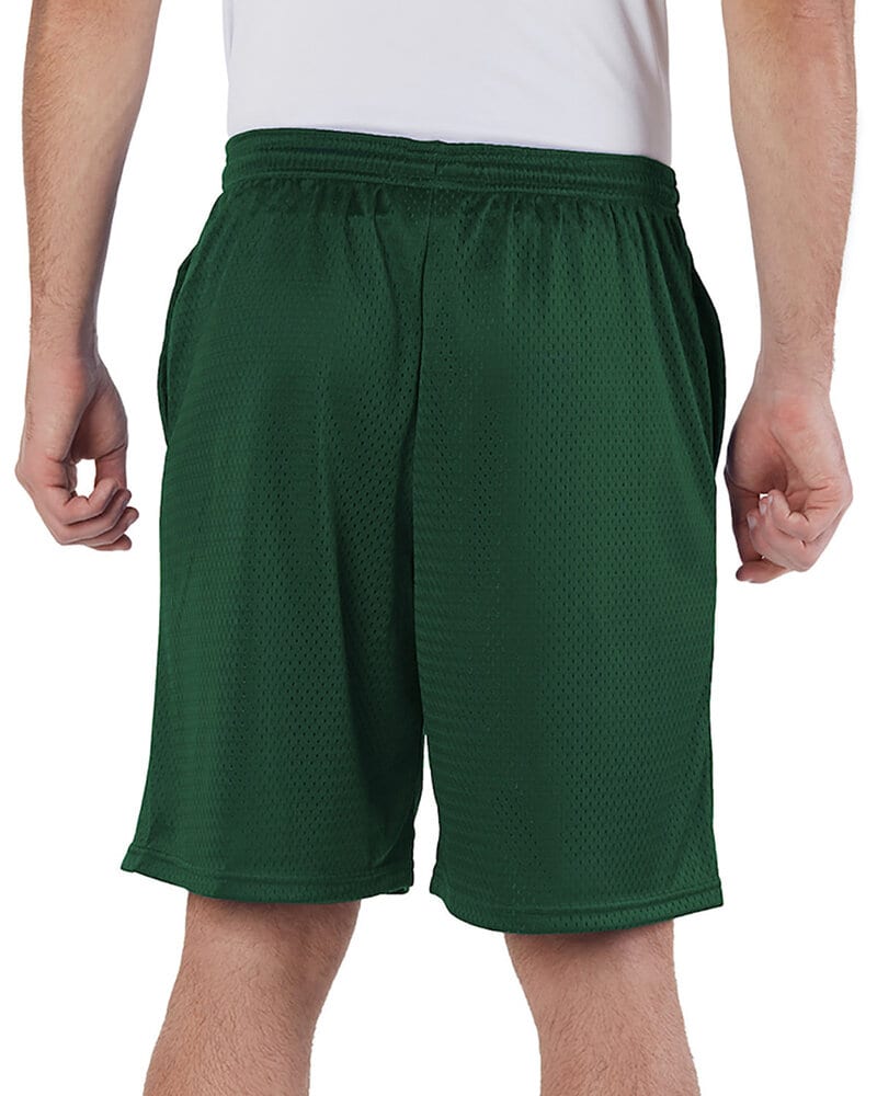 Champion S162 - Long Mesh Shorts with Pockets