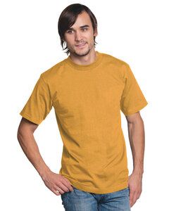 Bayside 2905 - Union-Made Short Sleeve T-Shirt Gold