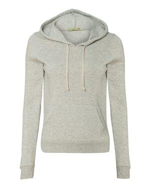 Alternative 9596 - Ladies Eco-Fleece Athletics Hooded Pullover