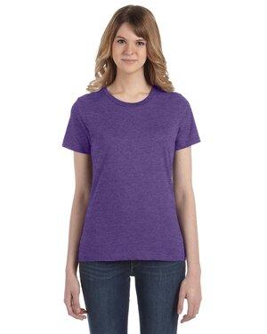 Anvil 880 - Ladies Ringspun Fashion Fit T-Shirt