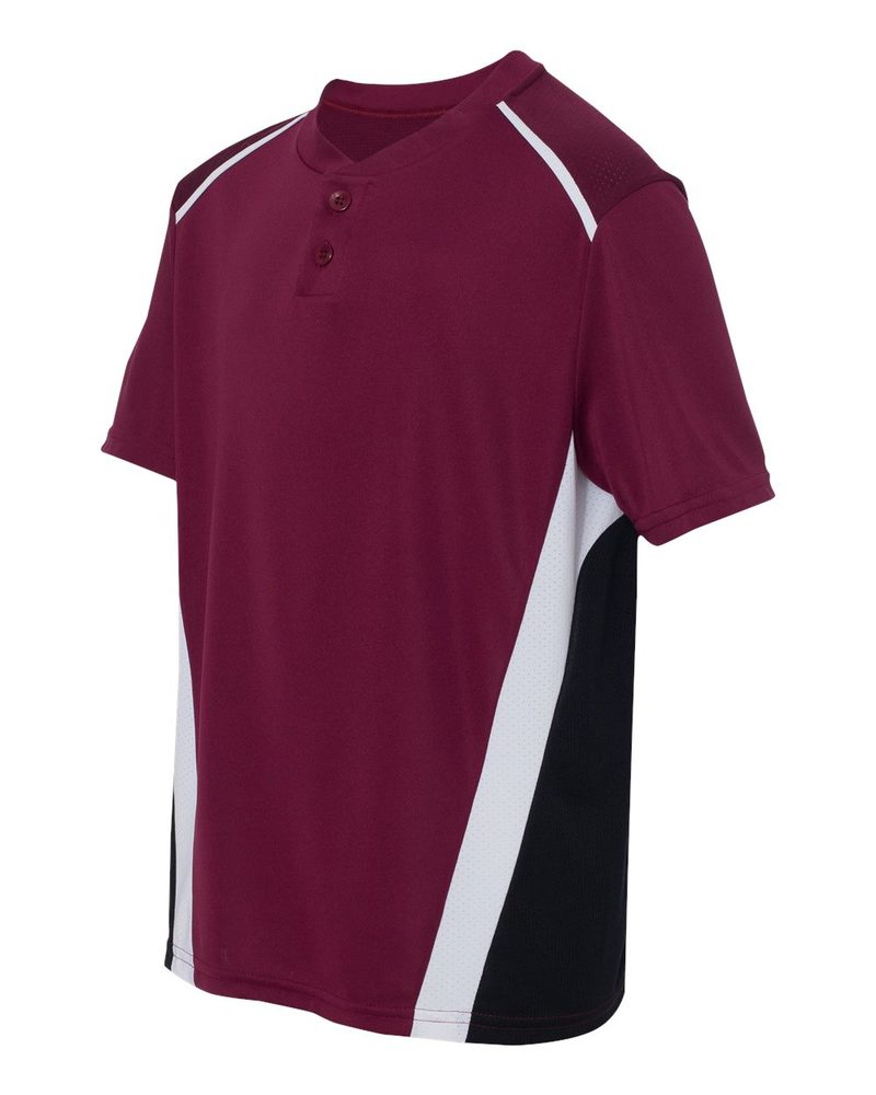 Augusta Sportswear 1526 - Youth Rbi Jersey