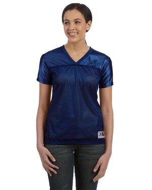 Augusta Sportswear 250 - Ladies Junior Fit Replica Football Tee