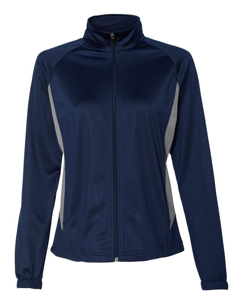 Augusta Sportswear 4392 - Ladies' Brushed Tricot Medalist Jacket