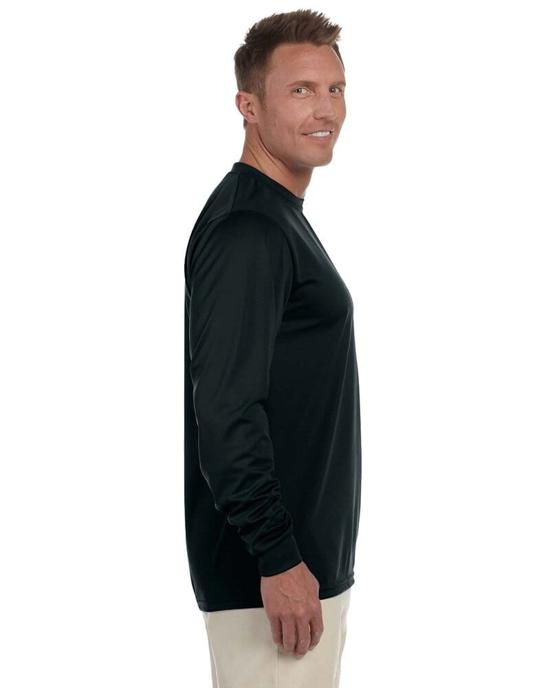 Augusta Sportswear 788 - Adult Wicking Long Sleeve T Shirt