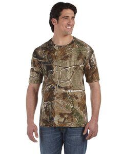 Code V 3980 - Realtree® Camouflage Short Sleeve T-Shirt RealTree AP