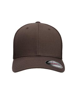 Flexfit 6511 - Trucker Cap Brown