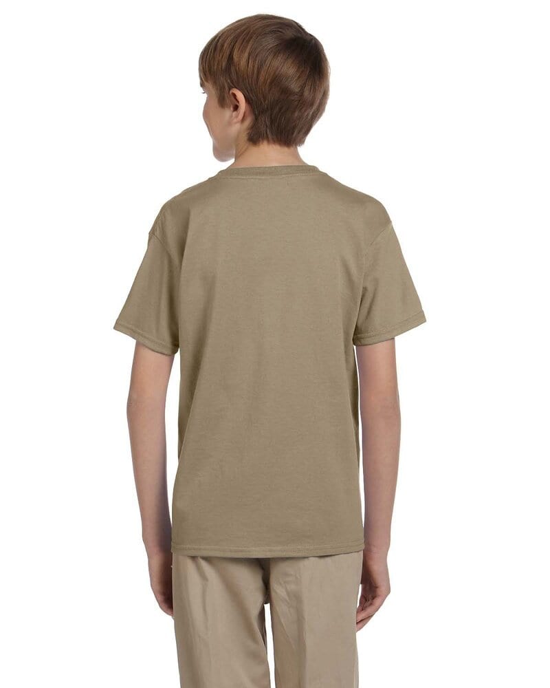 Fruit of the Loom 3930BR - Youth Heavy Cotton HD™ T-Shirt