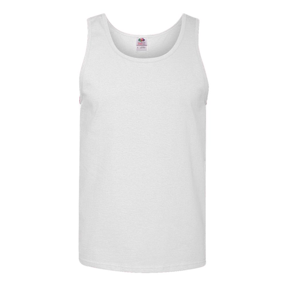 Fruit of the Loom 39TKR - Heavy Cotton HD™ 100% Tank Top