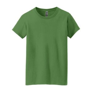 Bella+Canvas 6400 - Relaxed Short Sleeve Jersey T-Shirt Leaf