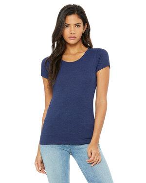 Bella+Canvas 8413 - Ladies Triblend Short Sleeve T-Shirt