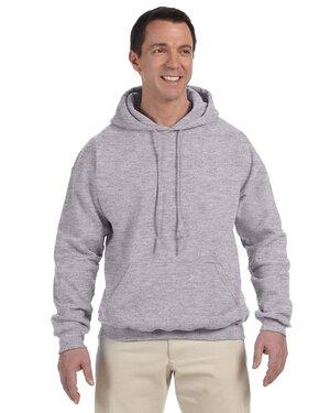 Gildan hoodies for men orange