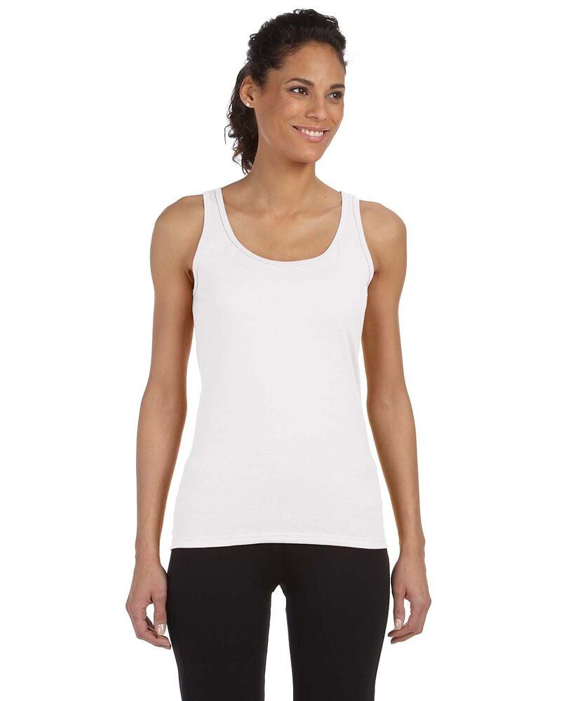 Gildan 64200L - Ladies' Softstyle Tank Top