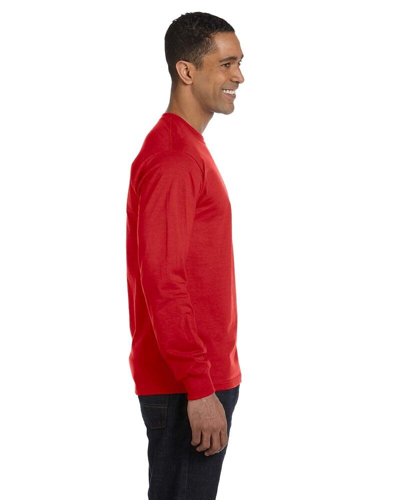 Gildan 8400 - DryBlend™ 50/50 Long Sleeve T-Shirt