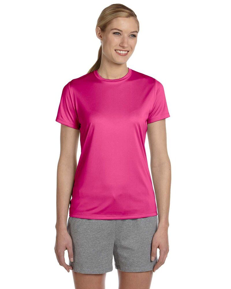 Hanes 4830 - Ladies' Cool Dri® Short Sleeve Performance T-Shirt