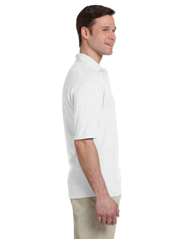 JERZEES 436MPR - SpotShield™ 50/50 Sport Shirt with a Pocket