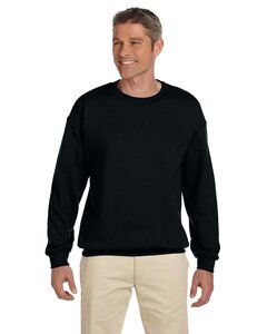 JERZEES 4662MR - NuBlend® SUPER SWEATS® Crewneck Sweatshirt Black
