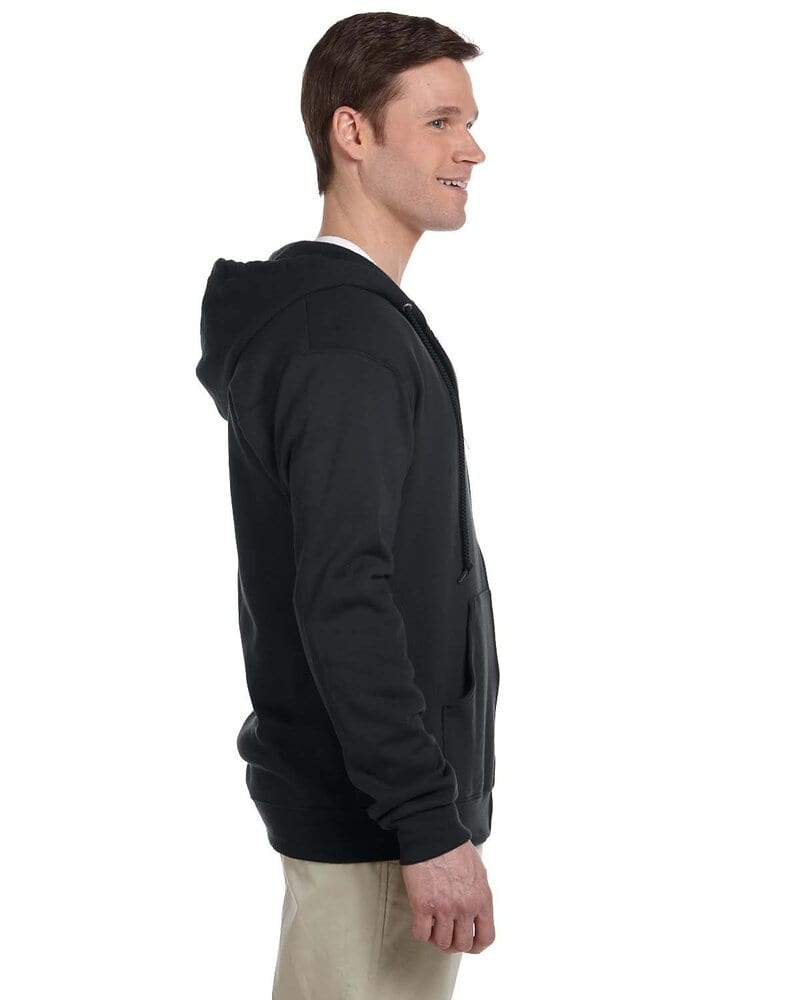 JERZEES 993MR - NuBlend® Full-Zip Hooded Sweatshirt