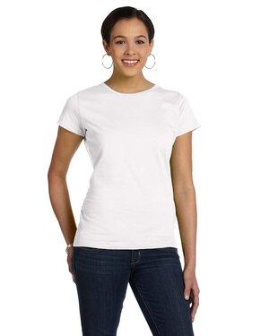 LAT 3516 - Ladies Fine Jersey T-Shirt