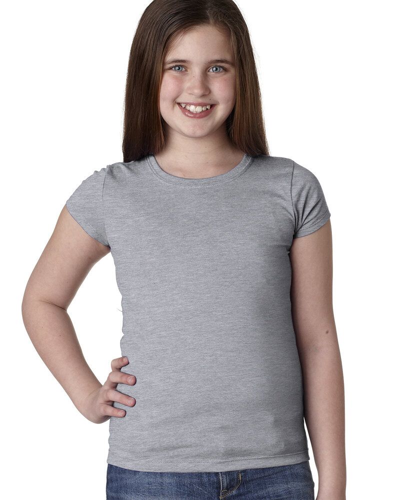 Next Level 3710 - Girl's The Princess Tee