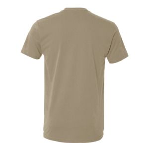 Next Level 6410 - Premium Fitted Suede Crew  Military Green