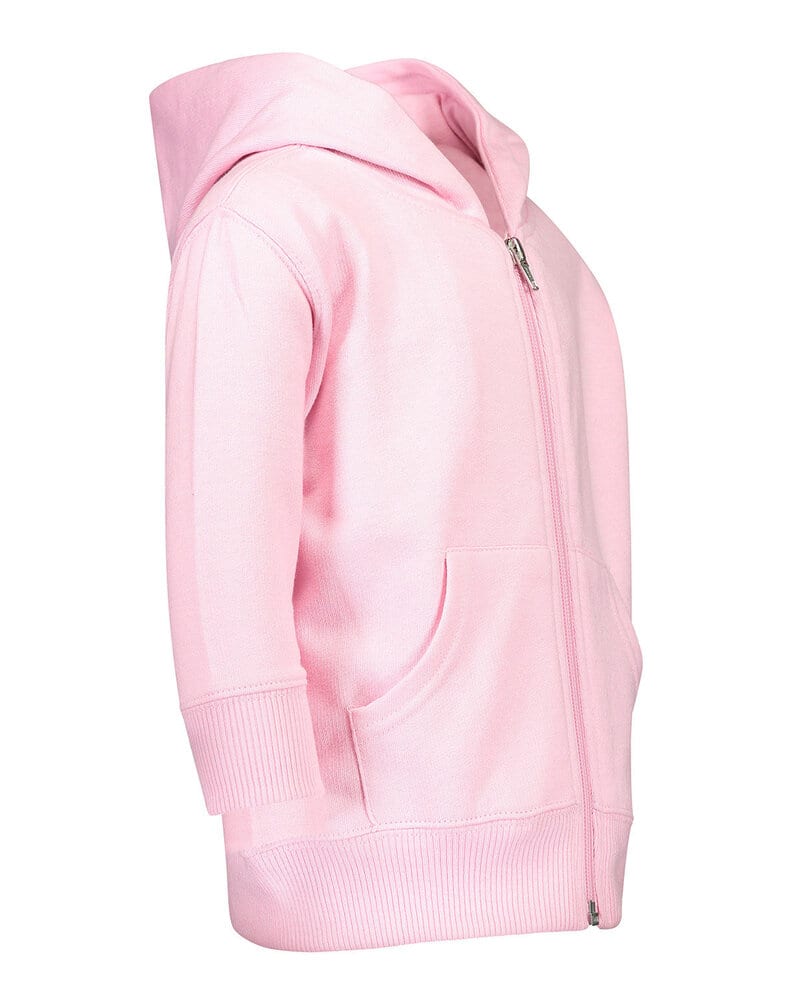 Rabbit Skins 3446 - Infant Hooded Full-Zip Sweatshirt