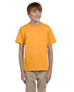 Hanes 5370 - Youth ComfortBlend® EcoSmart® T-Shirt Gold