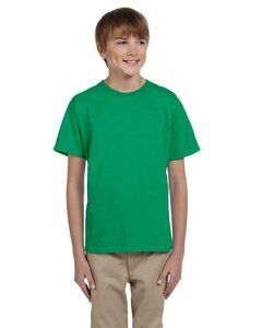Hanes 5370 - Youth ComfortBlend® EcoSmart® T-Shirt Kelly Green