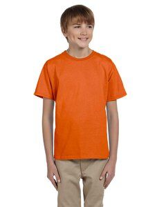 Hanes 5370 - Youth ComfortBlend® EcoSmart® T-Shirt Orange